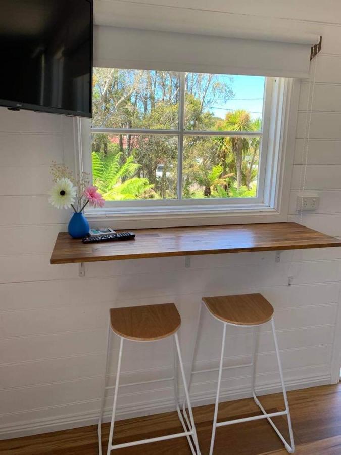 The Wandering Duck - Heritage Tiny House Strahan Luaran gambar