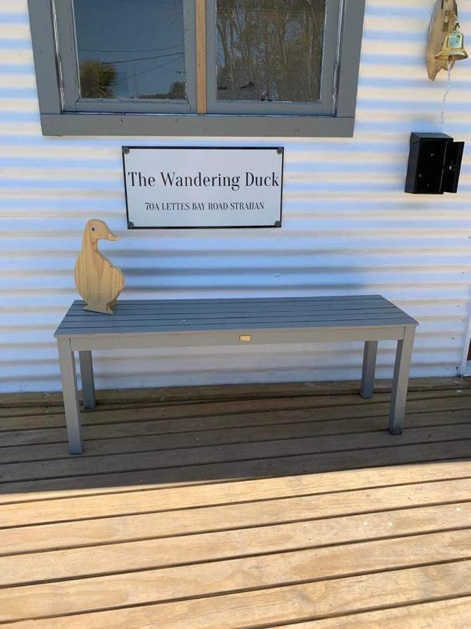The Wandering Duck - Heritage Tiny House Strahan Luaran gambar