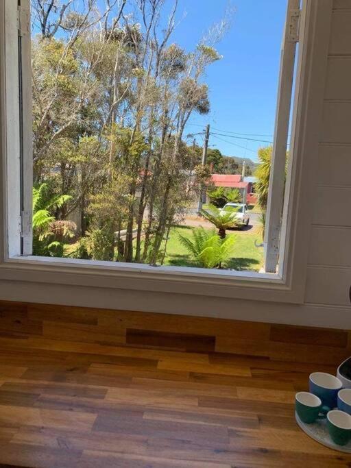 The Wandering Duck - Heritage Tiny House Strahan Luaran gambar